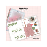 [PREORDER] : ONEW (SHINee) - TOUGH LOVE (NOTE ver.)