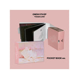 [PREORDER] : ONEW (SHINee) - TOUGH LOVE (POCKET BOOK ver.)