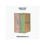 [PREORDER] : ONEW (SHINee) - TOUGH LOVE (TOWEL BOOK SET ver.)