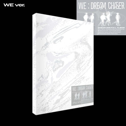 ONEWE - WE : Dream Chaser (WE ver.)