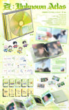 [PREORDER] : ONEWE - 面 : Unknown Atlas (面 ver.)