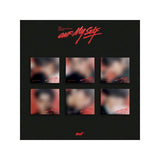 [PREORDER] : ONF - 2nd Album Part.2 [ONF:MY SELF] (SCAR Ver.)