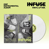 ONF - INSTRUMENTAL ALBUM 'INFUSE' (LP Ver.)