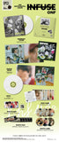 ONF - INSTRUMENTAL ALBUM 'INFUSE' (LP Ver.)