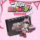 [PREORDER] : OURBIRTHDAY - Our Birthday (METAL KEYRING Ver.)