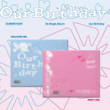 [PREORDER] : OURBIRTHDAY - Our Birthday