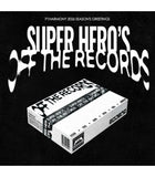 [PREORDER] : P1Harmony - 2026 SEASON'S GREETINGS [SUPER HERO'S OFF THE RECORDS]