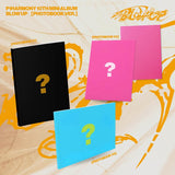 [PREORDER] : P1Harmony - BLOW UP (Photobook Ver.)