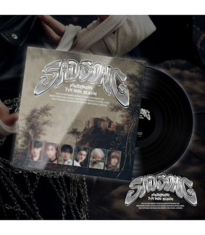 P1Harmony - SAD SONG (LP Ver.)