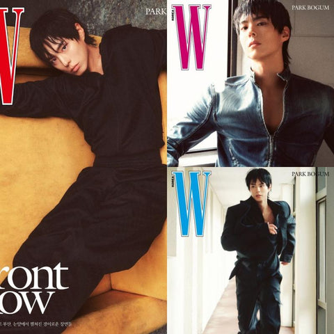 [PREORDER] : PARK BO-GUM - W KOREA (November 2026)