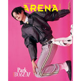 [PREORDER] : PARK BOGUM - ARENA HOMME+ (December 2025)