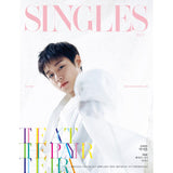 [PREORDER] : PARK JIHOON - SINGLES MAGAZINE (May 2026)