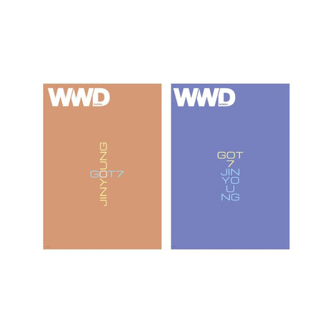 [PREORDER] : Park Jinyoung (GOT7) - WWD (June 2026)