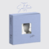 [PREORDER] : PARK WOO JIN (AB6IX) - SOLSTICE
