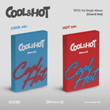 PARK WOOJIN (AB6IX) - Cool & Hot (Kiwee Album)