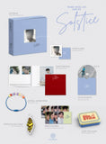 [PREORDER] : PARK WOO JIN (AB6IX) - SOLSTICE