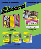 [PREORDER] : [WEVERSE] Picheolin (SEVENTEEN) - 吉BOARD (Cassette Tape Ver.)