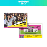 [PREORDER] : [WEVERSE] Picheolin (SEVENTEEN) - 吉BOARD (Cassette Tape Ver.)