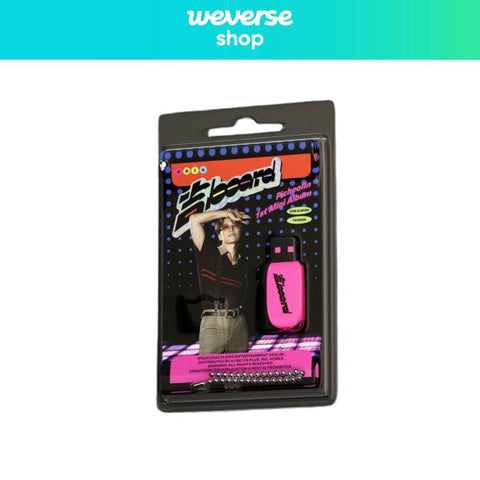 [PREORDER] : [WEVERSE] Picheolin (SEVENTEEN) - 吉BOARD (USB Ver.)
