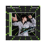 [PREORDER] : Picheolin (SEVENTEEN) - 吉BOARD (Jewel Case Ver.)