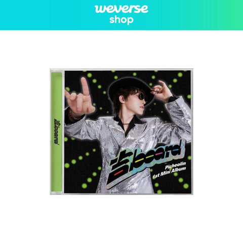 [PREORDER] : [WEVERSE] Picheolin (SEVENTEEN) - 吉BOARD (Jewel Case Ver.)