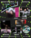 [PREORDER] : Picheolin (SEVENTEEN) - 吉BOARD (Jewel Case Ver.)