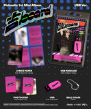 [PREORDER] : [PHOTOCARD EVENT] Picheolin (SEVENTEEN) - 吉BOARD (USB Ver.)