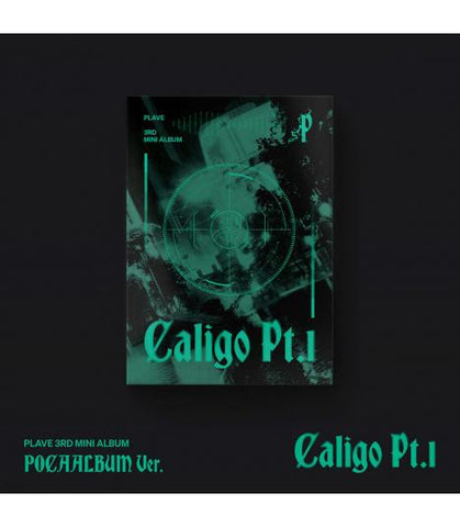 PLAVE - Caligo Pt.1 (POCA Ver.)