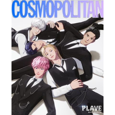 [PREORDER] : PLAVE - COSMOPOLITAN (February 2026)