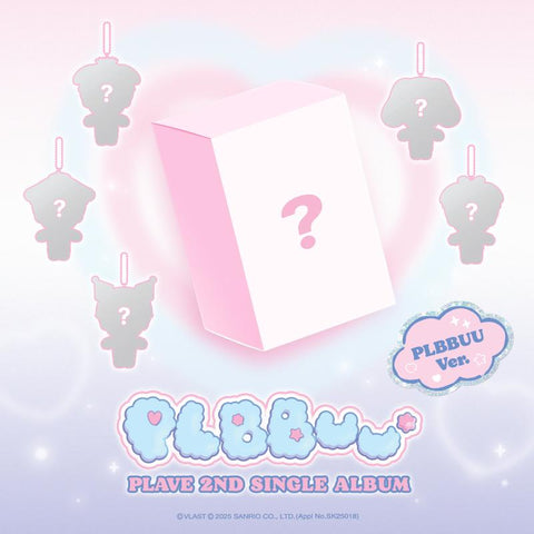 [PREORDER] : PLAVE - PLBBUU (PLBBUU Ver.)