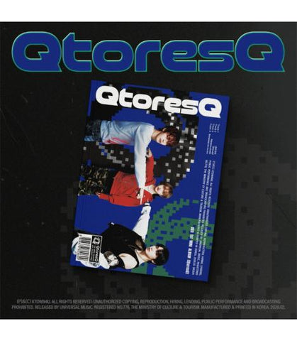[PREORDER] : QQQ (ONLYONEOF) - QTORESQ