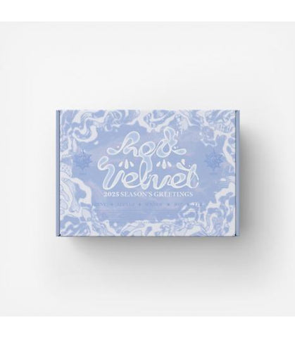 Red Velvet - 2025 SEASON'S GREETINGS