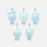 [PREORDER] : Red Velvet - 2026 Red Velvet FAN-CON : [A Day in Red & Velvet] : 12CM DOLL KEYRING