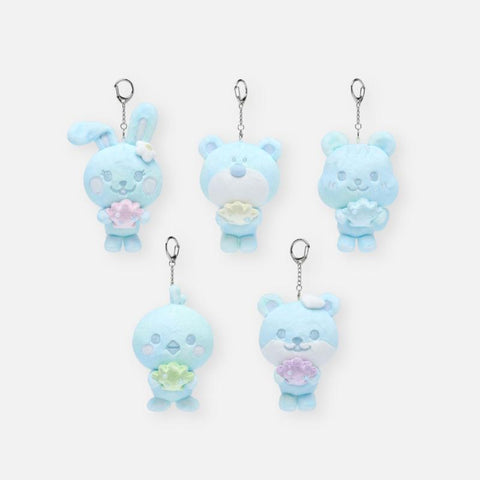 [PREORDER] : Red Velvet - 2026 Red Velvet FAN-CON : [A Day in Red & Velvet] : 12CM DOLL KEYRING