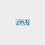 [PREORDER] : Red Velvet - 2026 Red Velvet FAN-CON : [A Day in Red & Velvet] : BADGE
