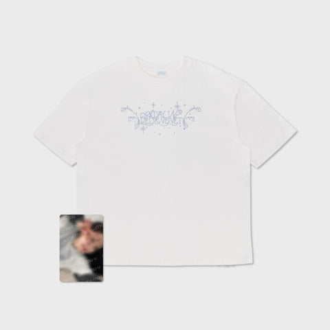 [PREORDER] : Red Velvet - 2026 Red Velvet FAN-CON : [A Day in Red & Velvet] : T-SHIRT SET (DAY)