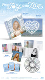 [PREORDER] : JOY (Red Velvet) - From JOY, with Love (Jewel Case Ver.)