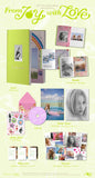 [PREORDER] : JOY (Red Velvet) - From JOY, with Love (Photo Book Ver.)