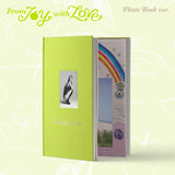 [PREORDER] : JOY (Red Velvet) - From JOY, with Love (Photo Book Ver.)
