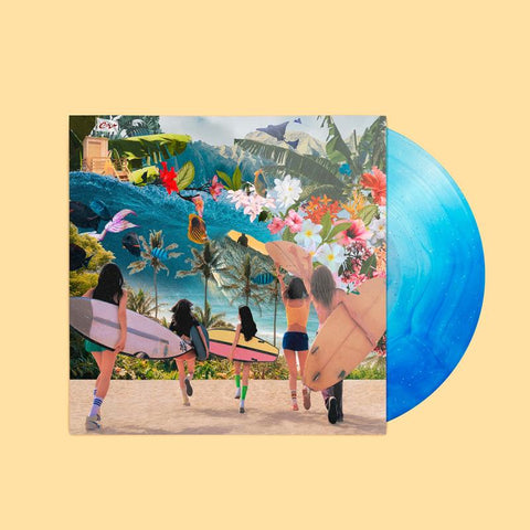 [PREORDER] : Red Velvet - Velvet Summer (LP Ver.)