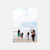 [PREORDER] : Red Velvet - [Velvet Summer] OFFICIAL MD : FABRIC POSTER