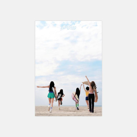 [PREORDER] : Red Velvet - [Velvet Summer] OFFICIAL MD : FABRIC POSTER