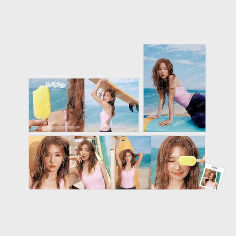 [PREORDER] : Red Velvet - [Velvet Summer] OFFICIAL MD : PHOTO PACKAGE