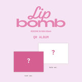 [PREORDER] : RESCENE - lip bomb (photocard QR ver.)