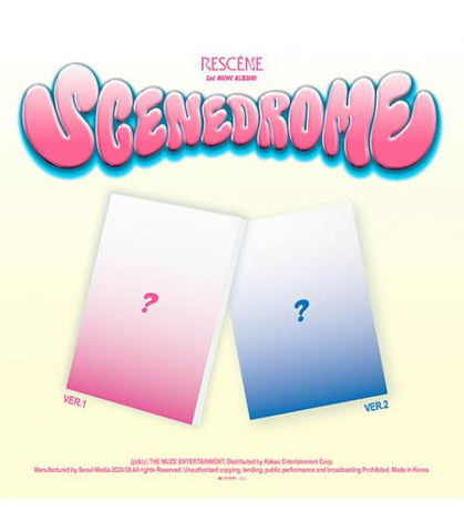 RESCENE - SCENEDROME