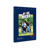 RIIZE - BOSS RIIZE PHOTOBOOK