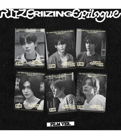 RIIZE - RIIZING : Epilogue (FILM Ver.)
