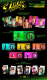 RIIZE - LUCKY - LIMITED PRODUCTION EDITION (Member ver.)
