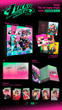 RIIZE - LUCKY - THE FIRST PRESS LIMITED EDITION A (CD + PHOTOBOOK)