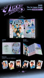 RIIZE - LUCKY - THE FIRST PRESS LIMITED EDITION B (CD + DVD)